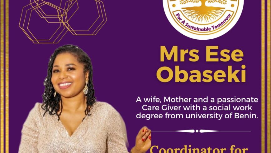Mrs. Ese Obaseki