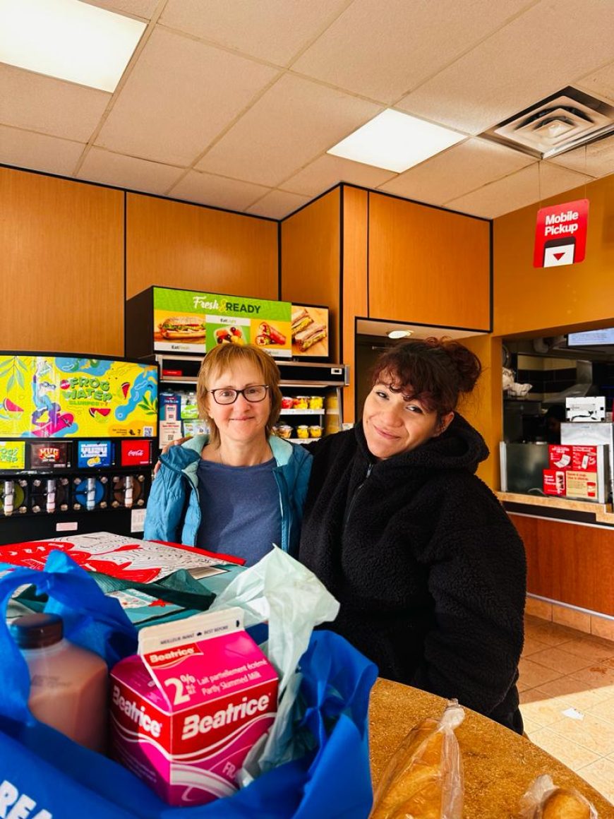 Empowering Single Mothers: Giving Food for Nourishment